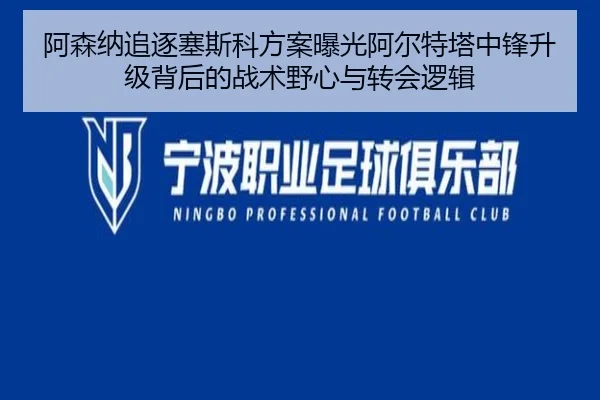 阿森纳追逐塞斯科方案曝光阿尔特塔中锋升级背后的战术野心与转会逻辑